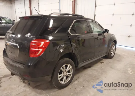 2017 Chevrolet Equinox Lt from USA, damaged, VIN 2GNALCEK7H6287094